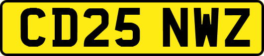 CD25NWZ