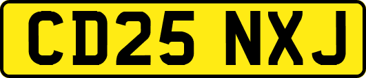 CD25NXJ