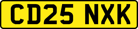 CD25NXK
