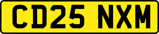 CD25NXM