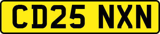 CD25NXN