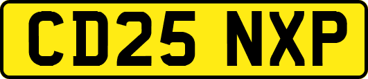 CD25NXP