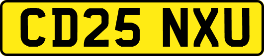 CD25NXU