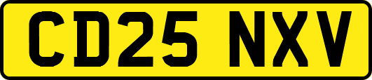 CD25NXV