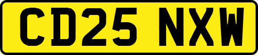CD25NXW