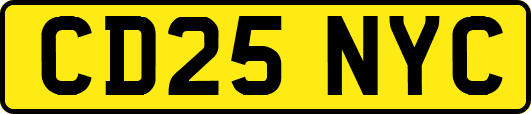 CD25NYC