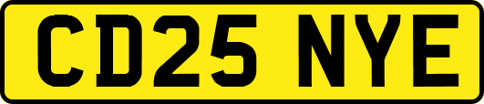 CD25NYE