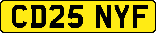 CD25NYF