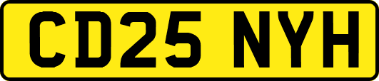 CD25NYH