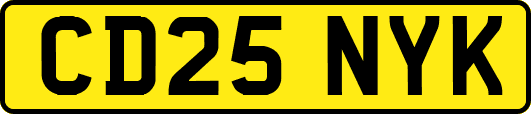 CD25NYK