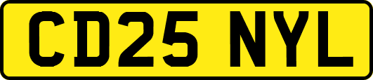 CD25NYL