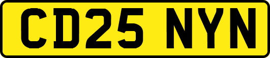 CD25NYN