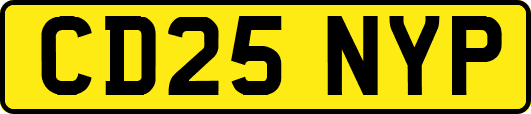 CD25NYP