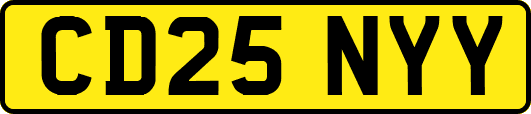 CD25NYY