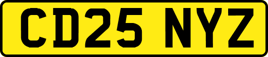 CD25NYZ