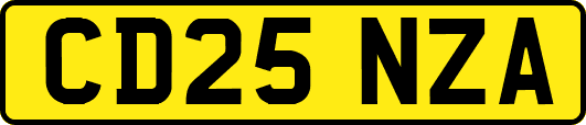 CD25NZA