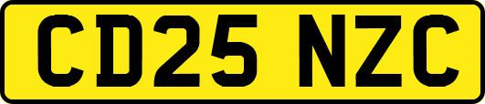 CD25NZC