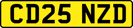 CD25NZD