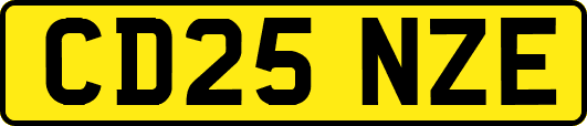 CD25NZE