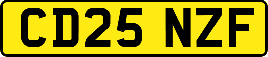 CD25NZF