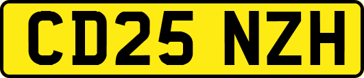 CD25NZH