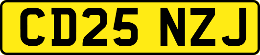 CD25NZJ