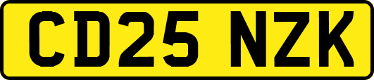 CD25NZK