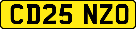 CD25NZO