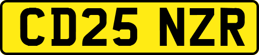 CD25NZR