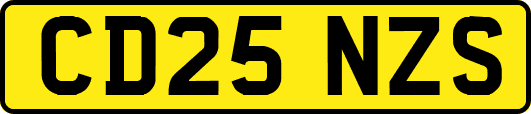 CD25NZS
