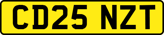 CD25NZT