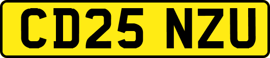 CD25NZU