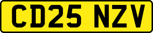 CD25NZV