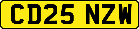 CD25NZW