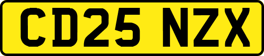 CD25NZX