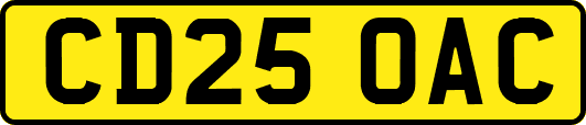 CD25OAC