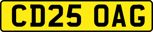CD25OAG