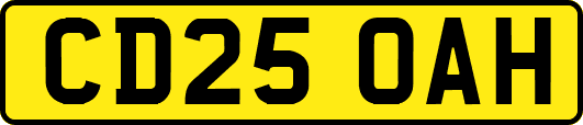 CD25OAH