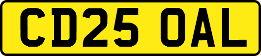 CD25OAL