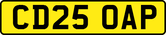 CD25OAP