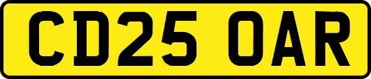 CD25OAR