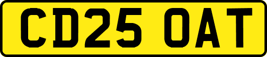 CD25OAT