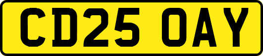 CD25OAY