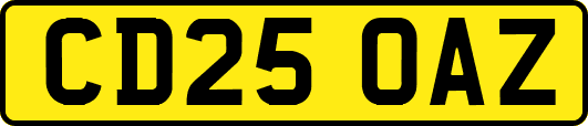 CD25OAZ
