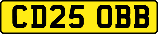 CD25OBB