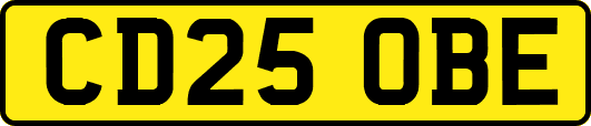 CD25OBE