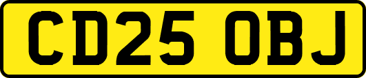 CD25OBJ