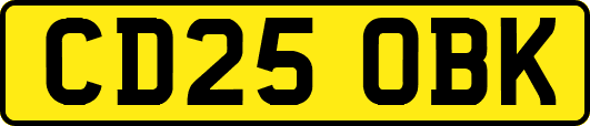 CD25OBK