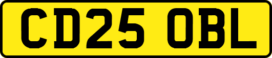 CD25OBL