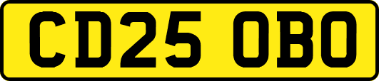 CD25OBO